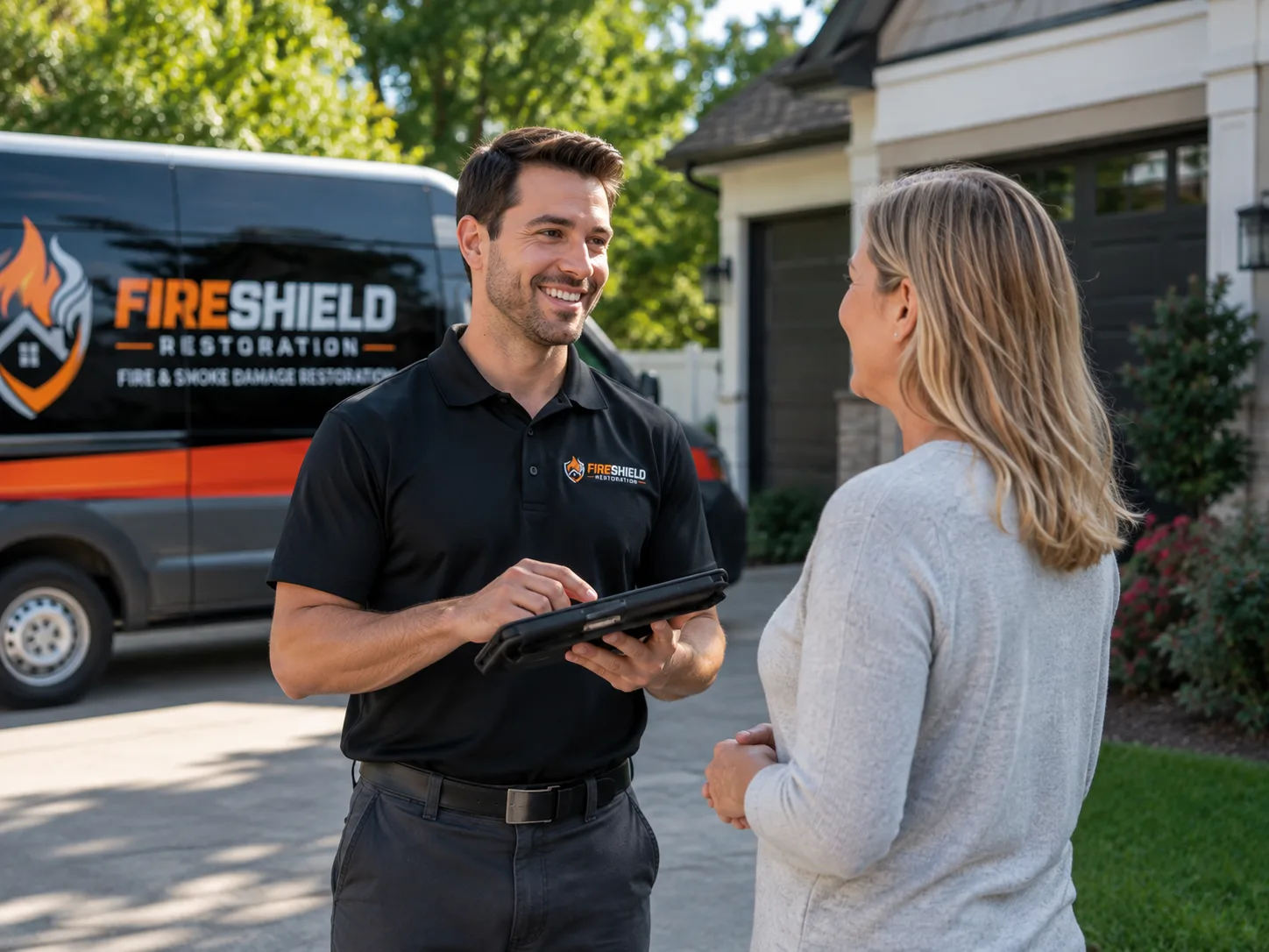 Fire And Smoke Damage Restoration Clermont, FL FAQs