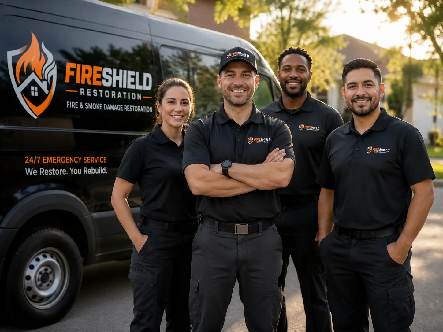 Fire And Smoke Damage Restoration company in Clermont, FL